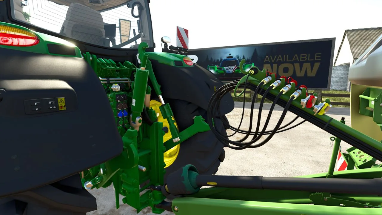 Manual connection system FS25 - screenshot 2