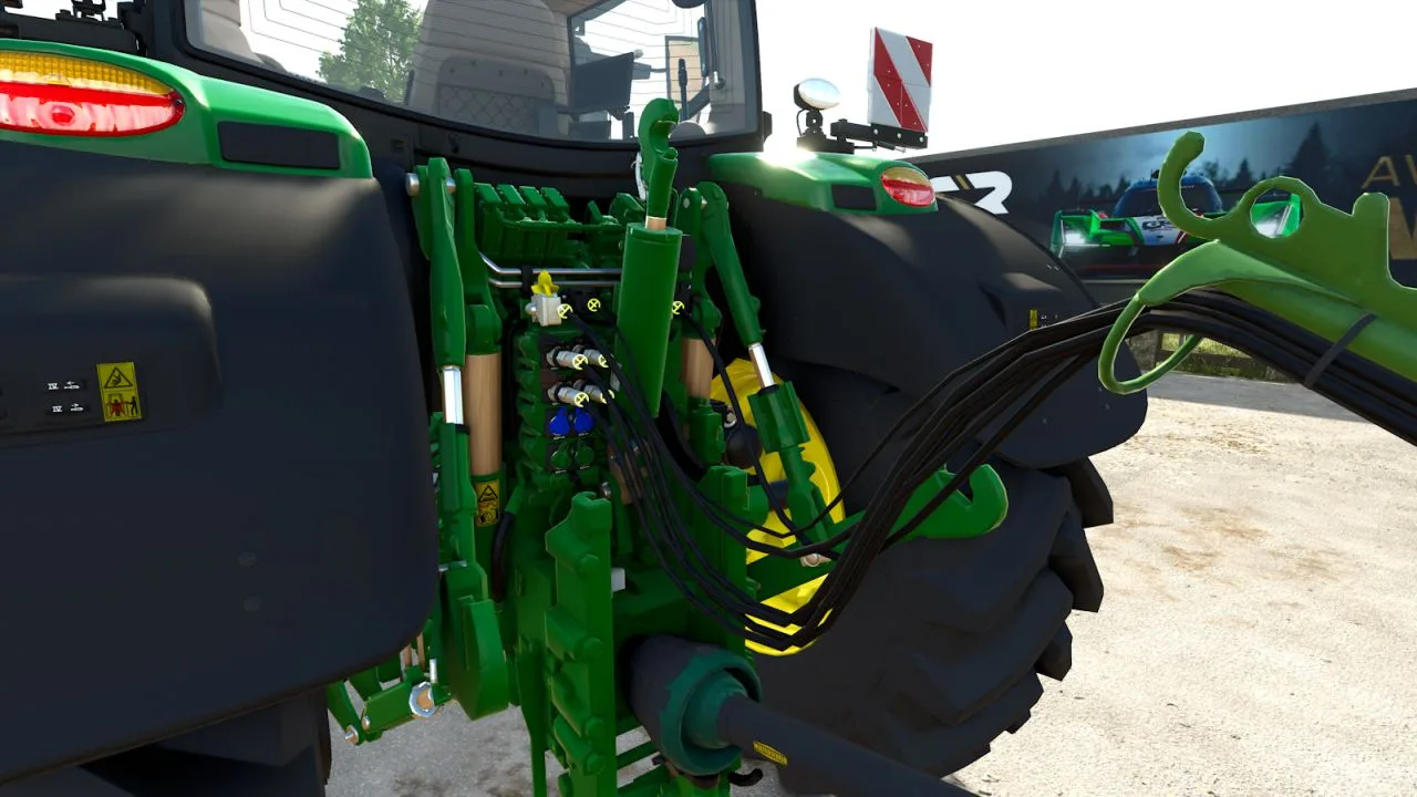Manual connection system FS25 - screenshot 3