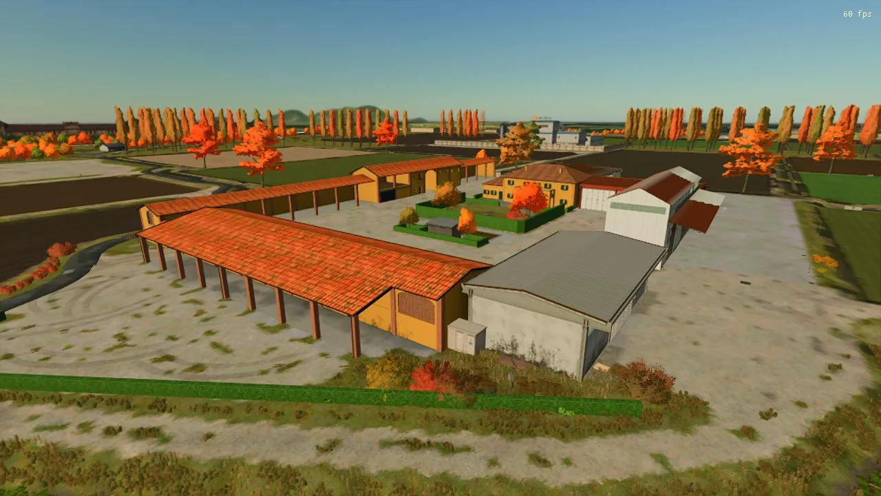 Ricci Plains (Ricplan) 4X FS25 - screenshot 3