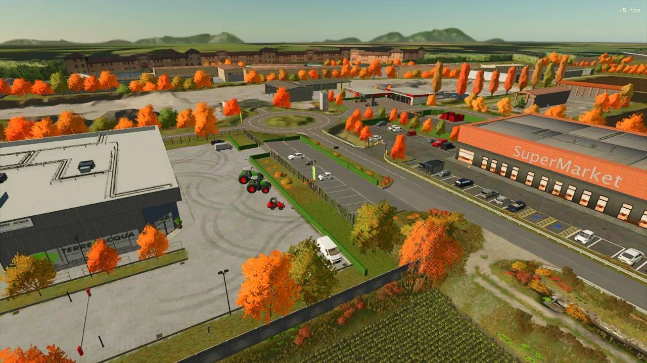 Ricci Plains (Ricplan) 4X FS25 - screenshot 2