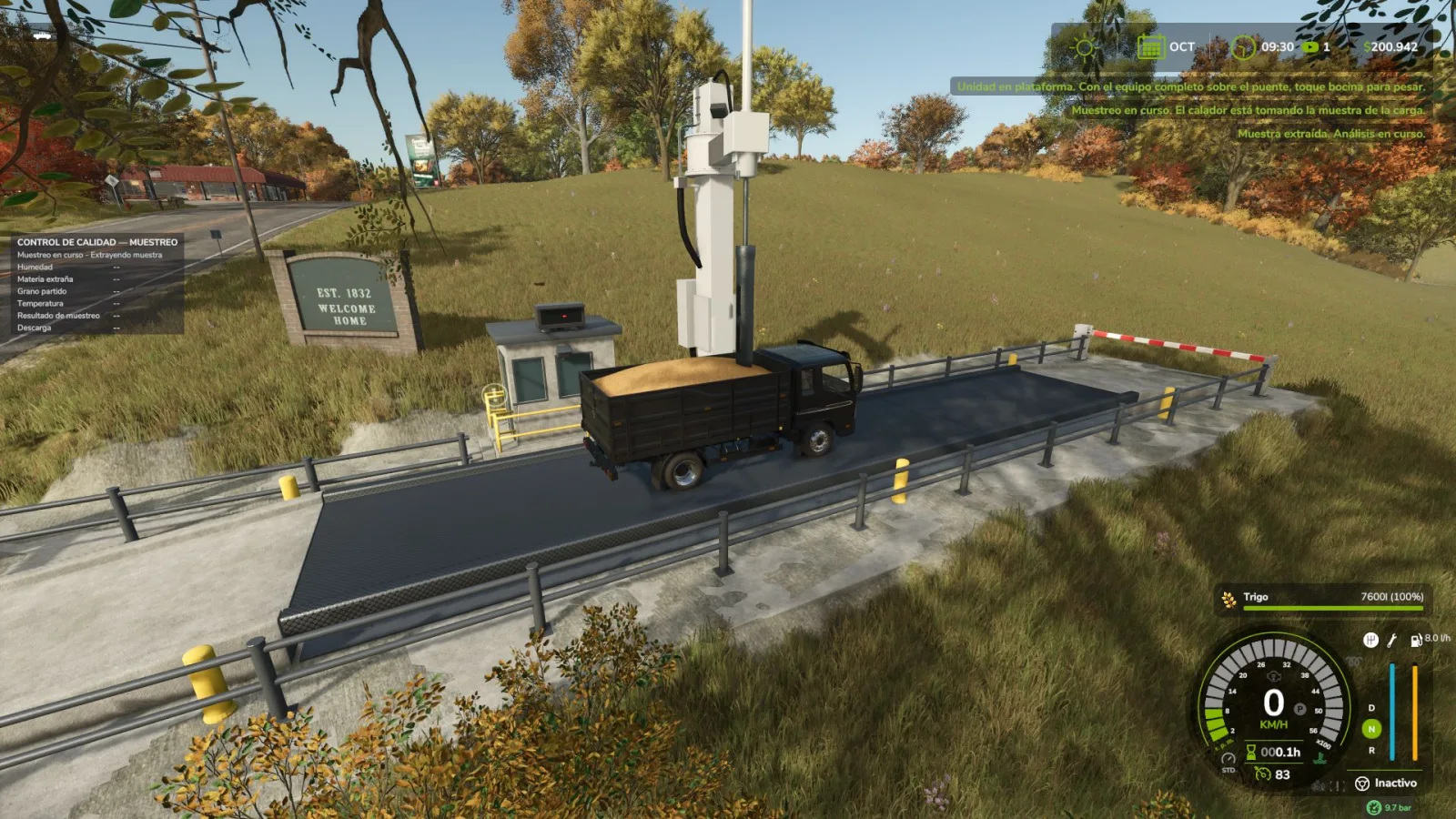 Factory Contracts FS25 - screenshot 1