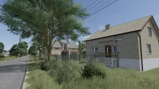 Polish cottage FS25