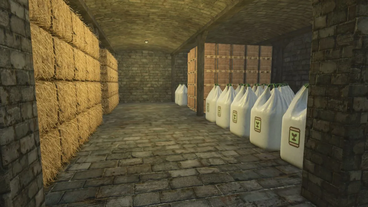 Cellar FS25 - screenshot 2