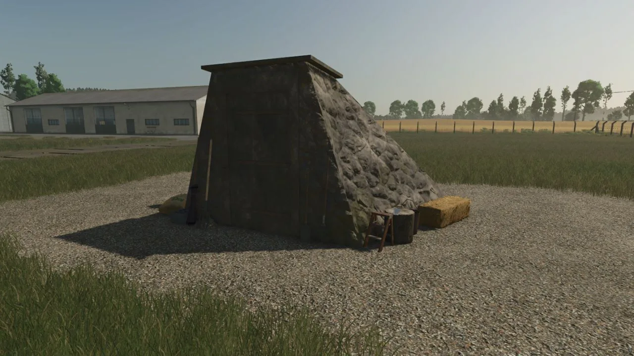 Cellar FS25 - screenshot 1