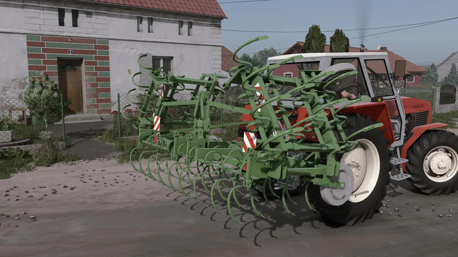 Fortschritt B231 FS25 - screenshot 3