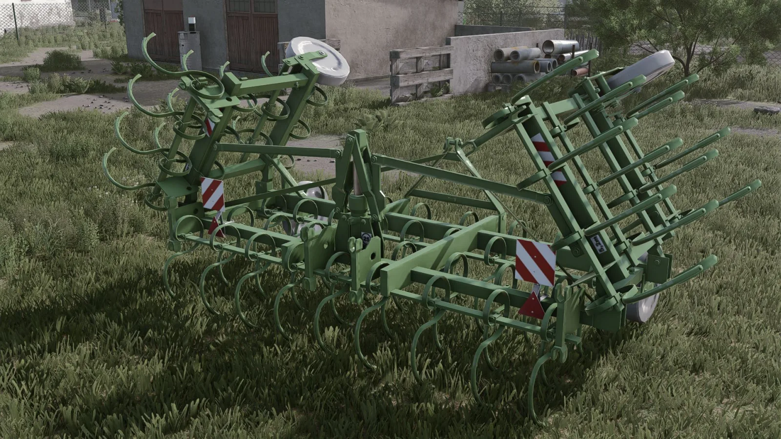 Fortschritt B231 FS25 - screenshot 2