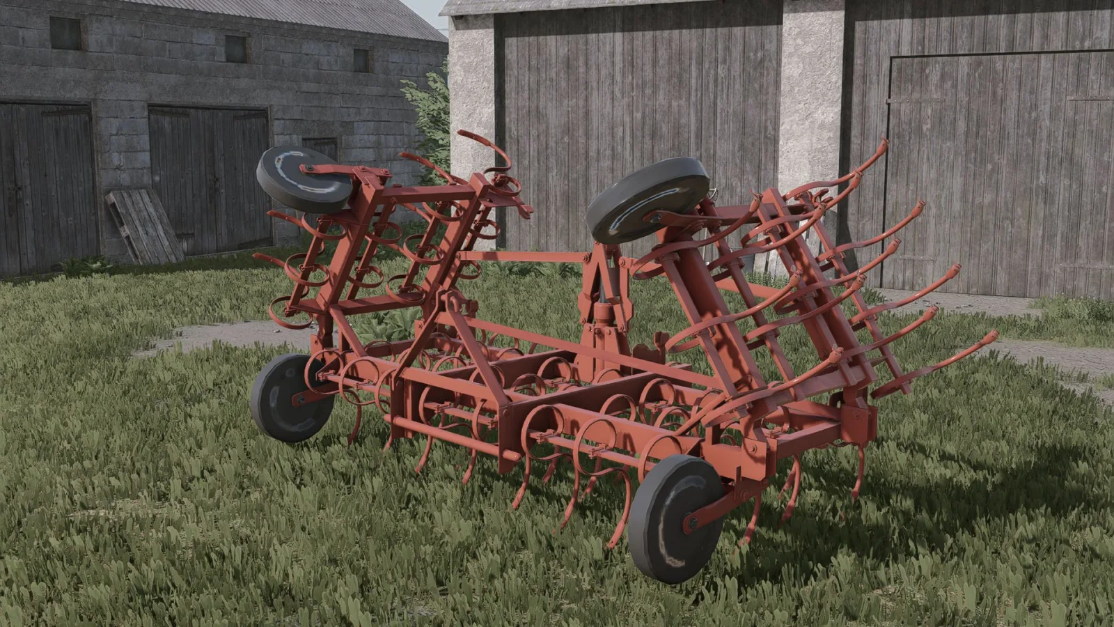 Fortschritt B231 FS25 - screenshot 1