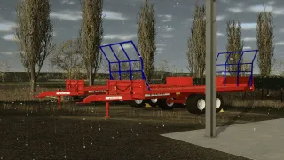 Pieri GP140 FS25