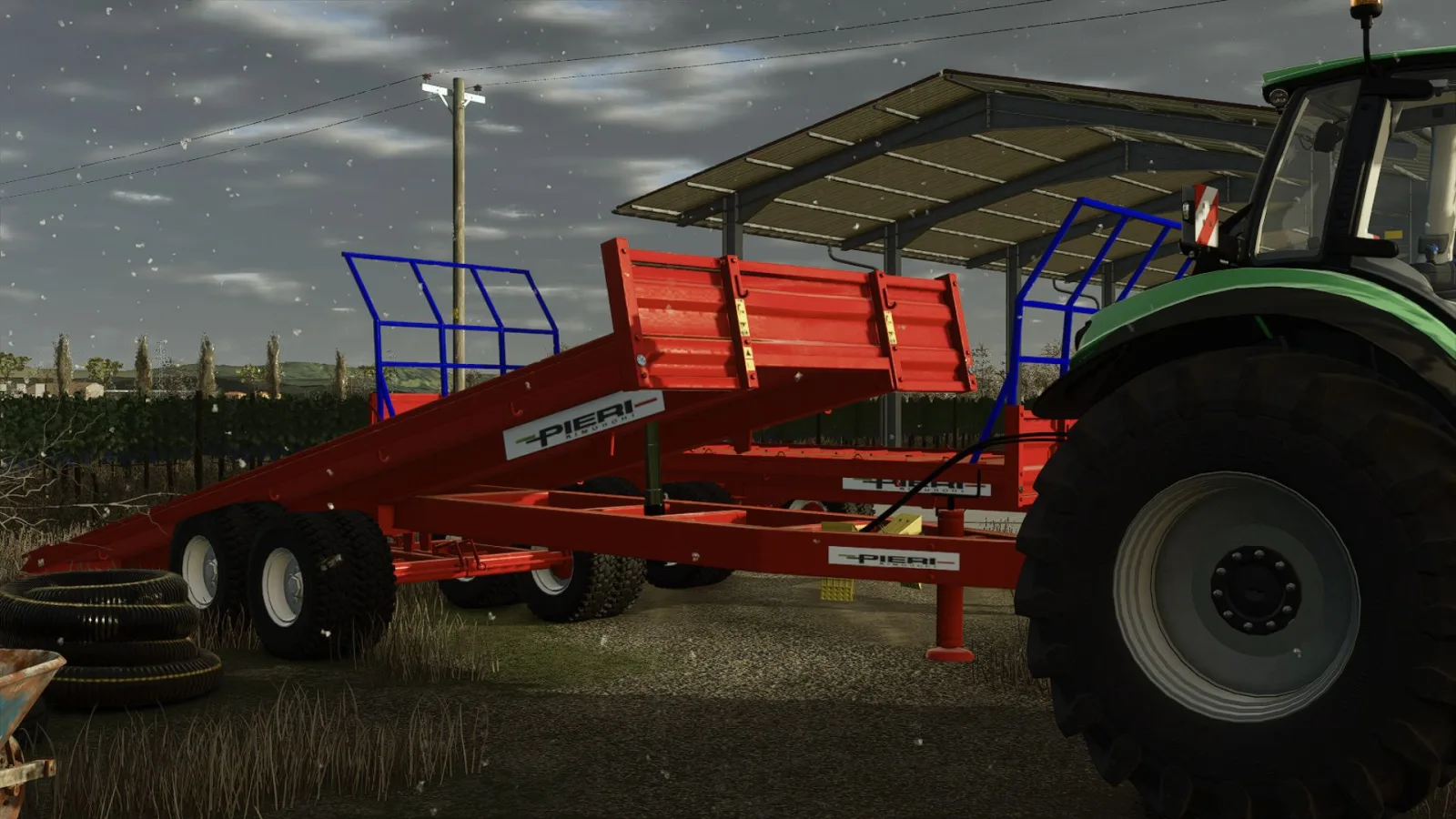 Pieri GP140 FS25 - screenshot 2