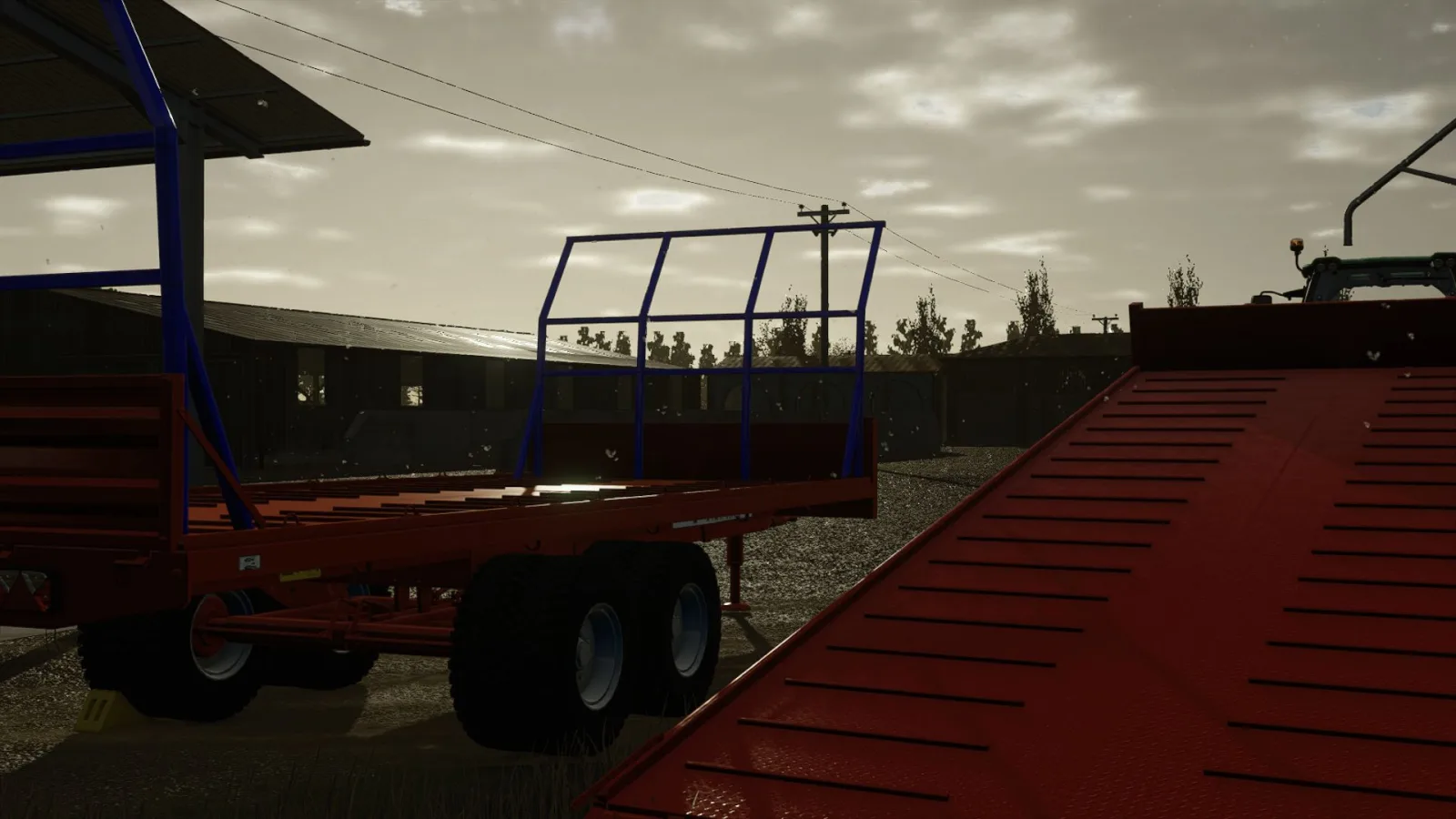 Pieri GP140 FS25 - screenshot 3