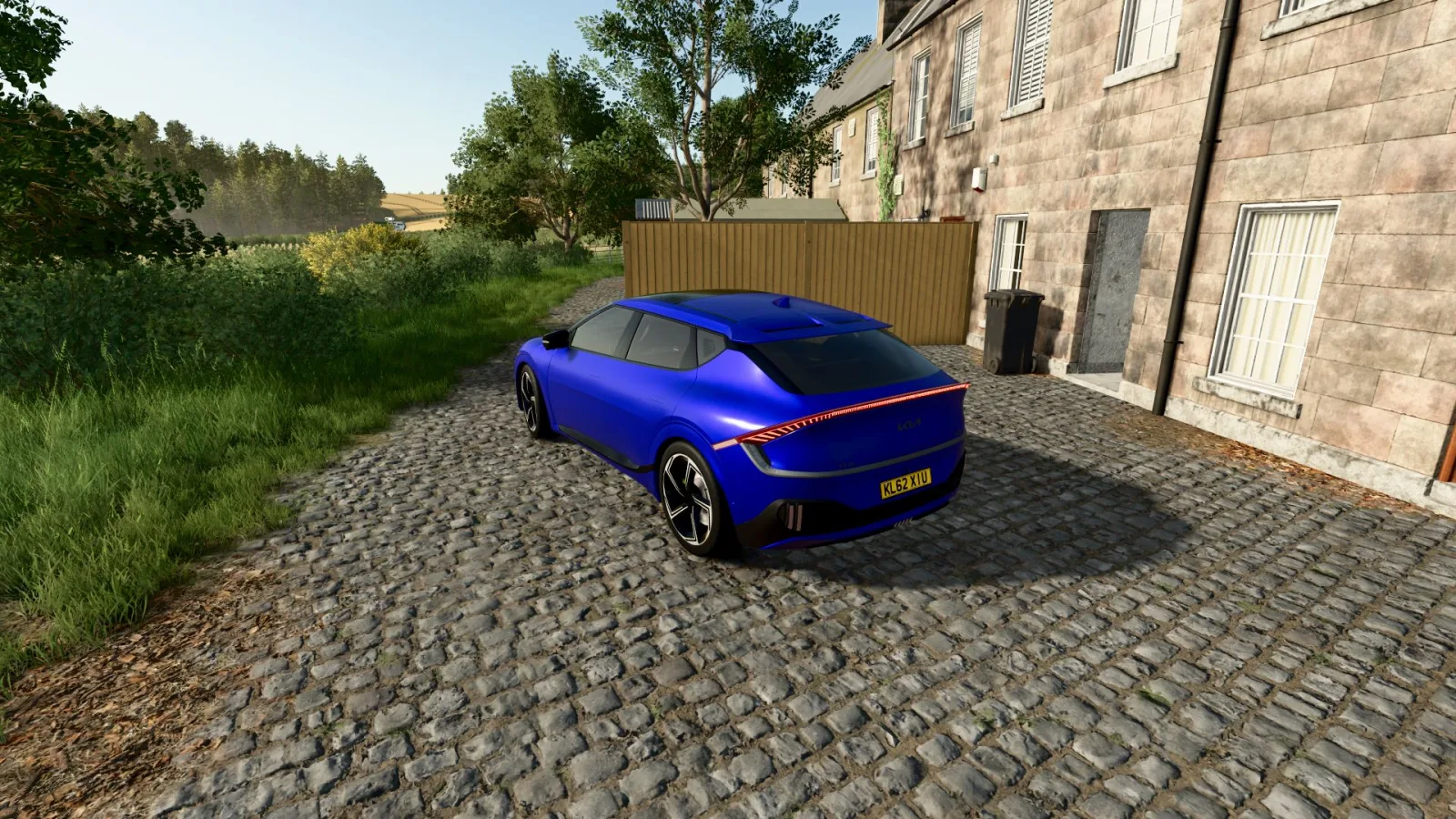 Kia EV6 GT FS25 - screenshot 2