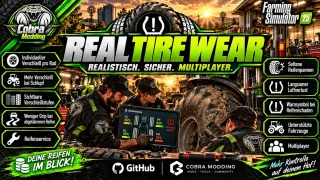 Real Tire Wear v1.6