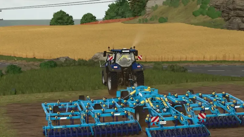 Farmet Fantom 1250 Pro Rust Edition