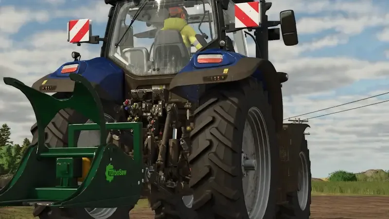 DFM RT3000 Skid Steer Tool Pack - screenshot 3