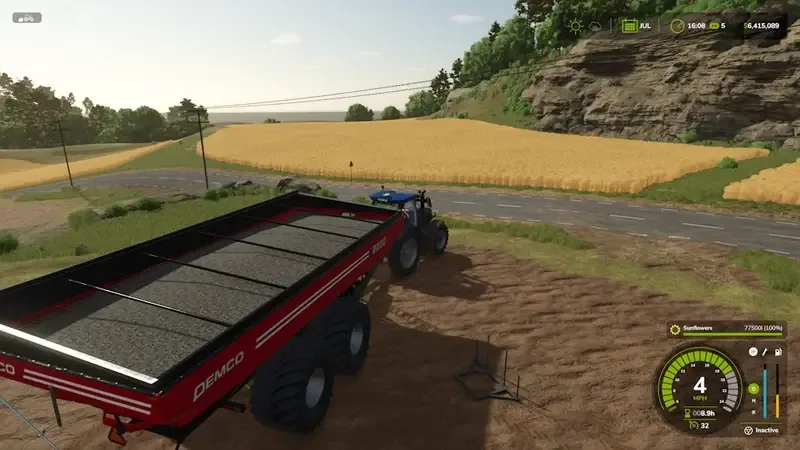 Demco Series 2200 Bulk - screenshot 3