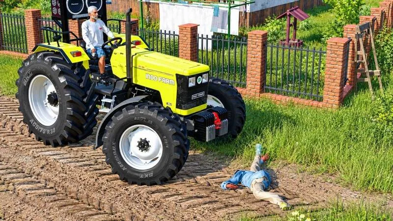 Vehicle Accident - screenshot 1