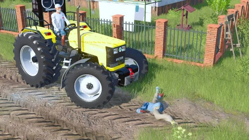 Vehicle Accident - screenshot 2