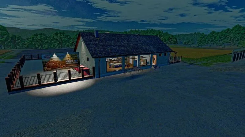 Reál Grocery Store