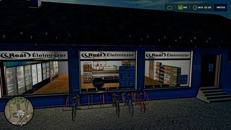 Reál Grocery Store - screenshot 2