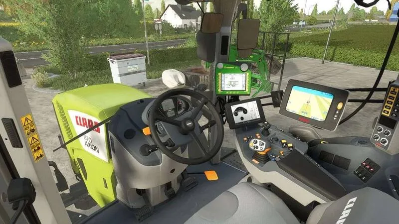 Realistic Joystick Driving - screenshot 1