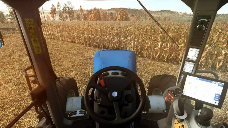 Realistic Joystick Driving - screenshot 2