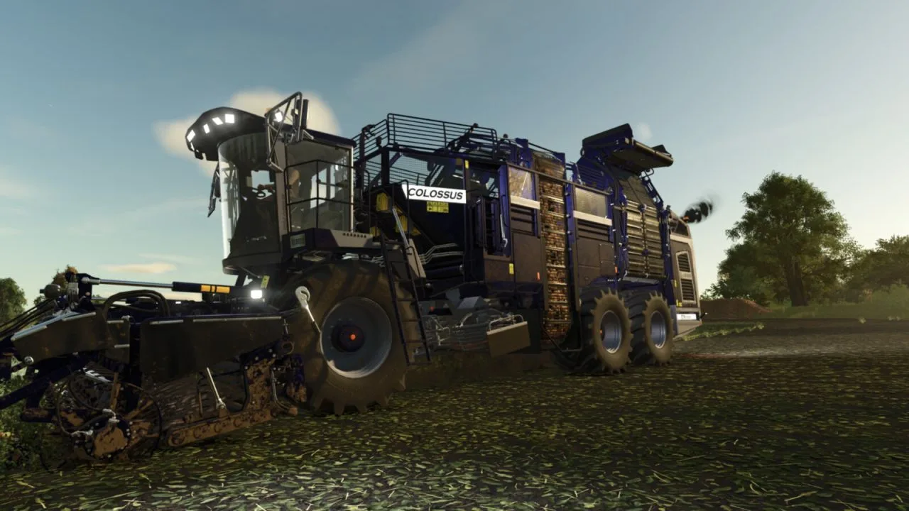Lizard Colossus Pack FS25