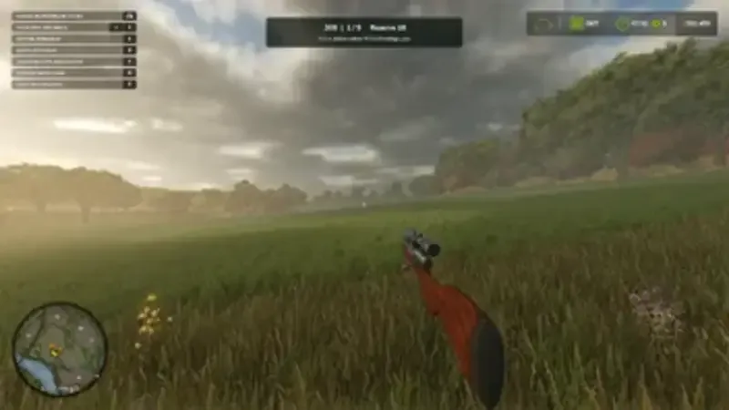 Wild Boar Hunting - screenshot 1
