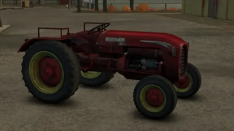 Bucher D4000 Placeable - screenshot 2