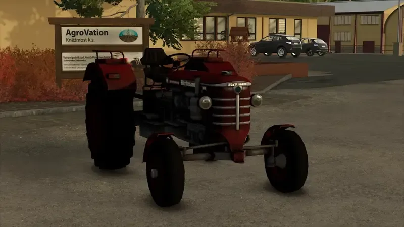 Huerlimann D110 - screenshot 1