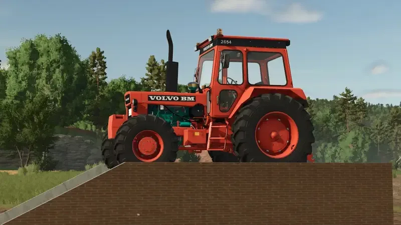 Volvo BM 2654 - screenshot 1