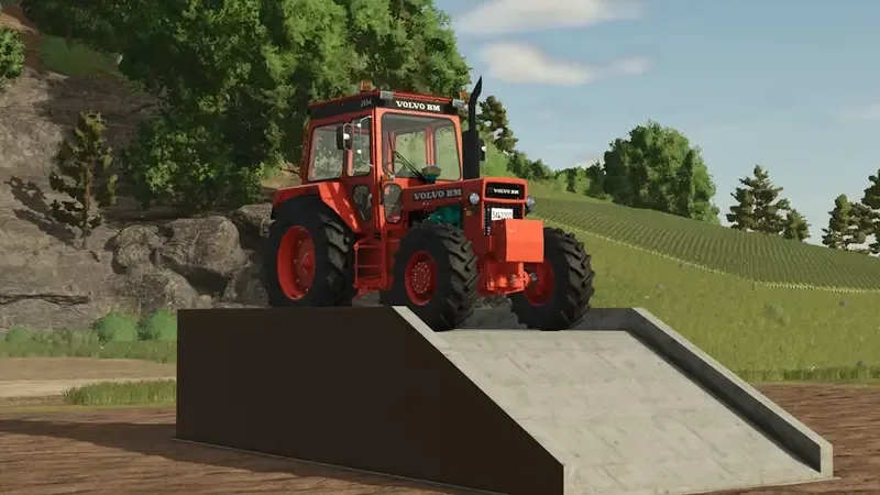 Volvo BM 2654 - screenshot 2