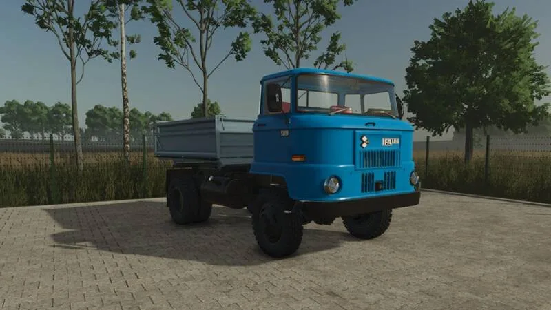 IFA L60 Truck - screenshot 1