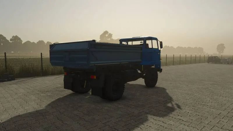 IFA L60 Truck - screenshot 3