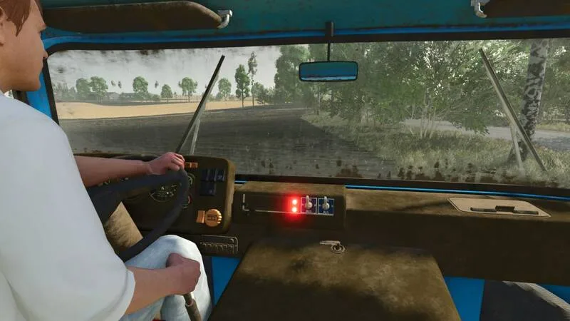 IFA L60 Truck - screenshot 2