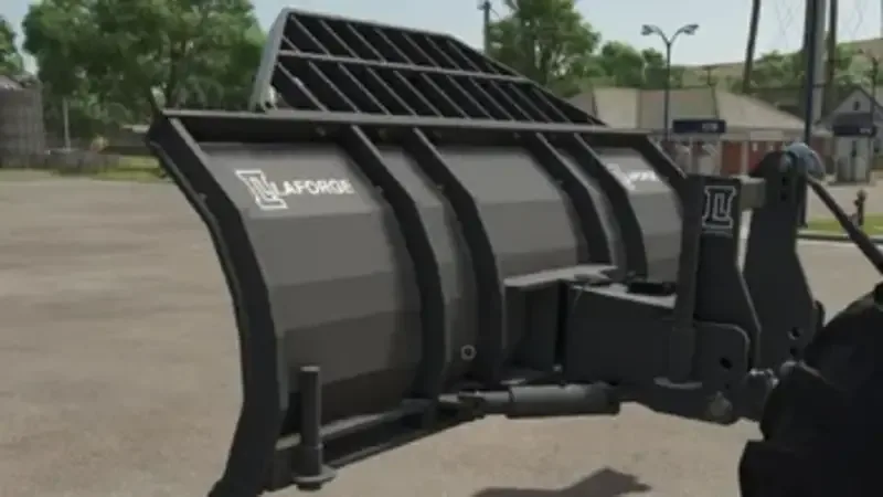 LAFORGE Silage Blade - screenshot 2