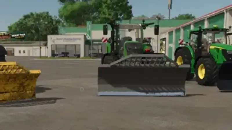 LAFORGE Silage Blade