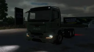 MAN TGS Edit
