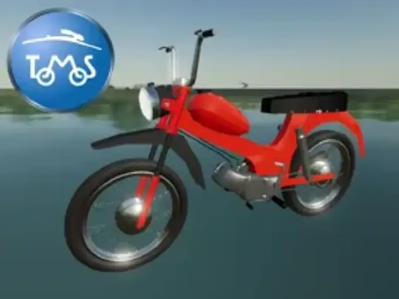 Tomos APN4