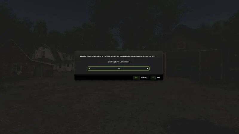 Realistic Hours & Depreciation - screenshot 2
