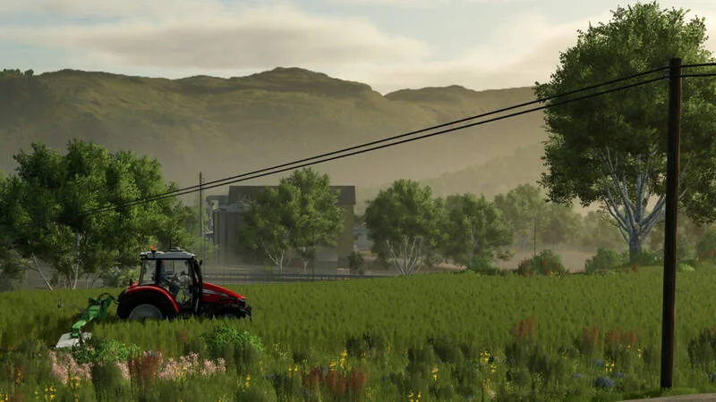 Rennebu Map - screenshot 1