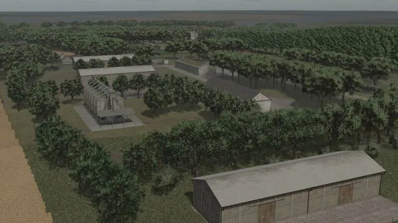 Dedelow X4 GDR Map - screenshot 3