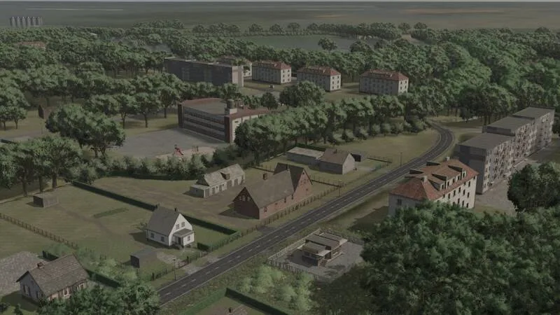 Dedelow X4 GDR Map - screenshot 1