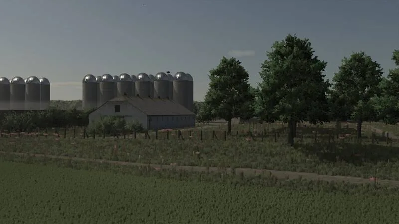 Dedelow X4 GDR Map - screenshot 2