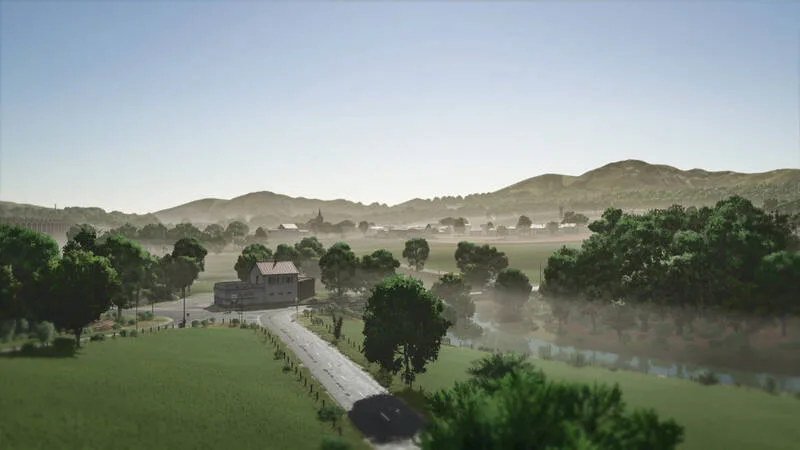 Pallegney Map - screenshot 2
