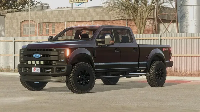 Ford F-350