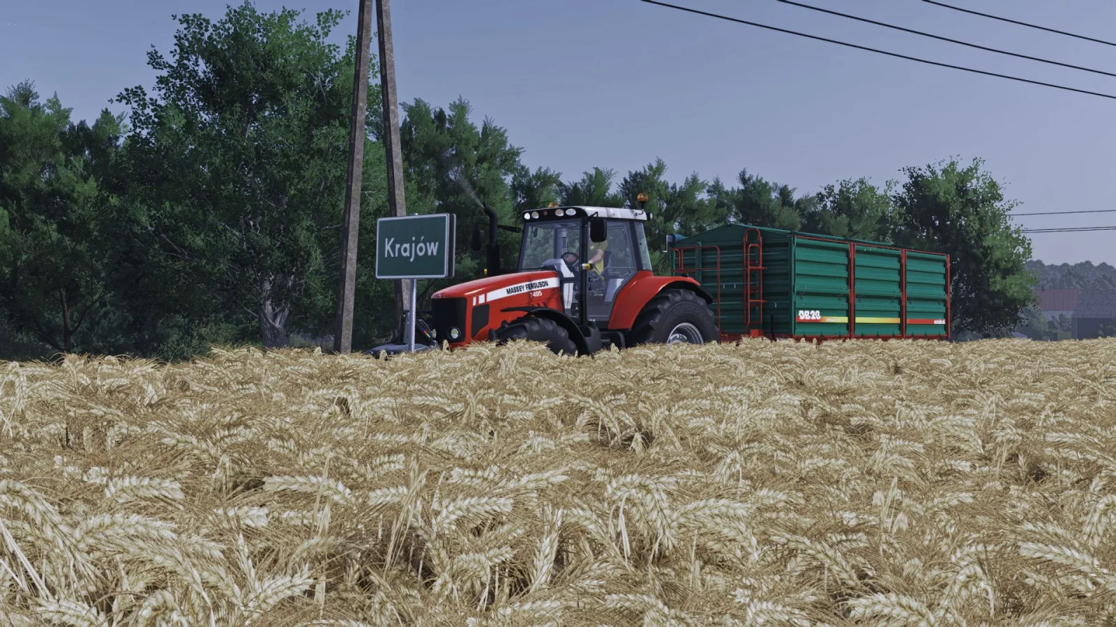 Real Graphic by Ghost FS25 - screenshot 1