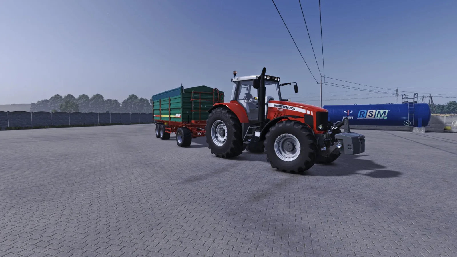 Real Graphic by Ghost FS25 - screenshot 2