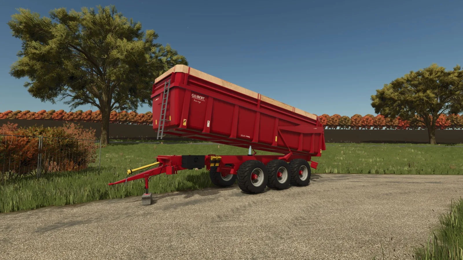 Gilibert 3245 FS25 - screenshot 2