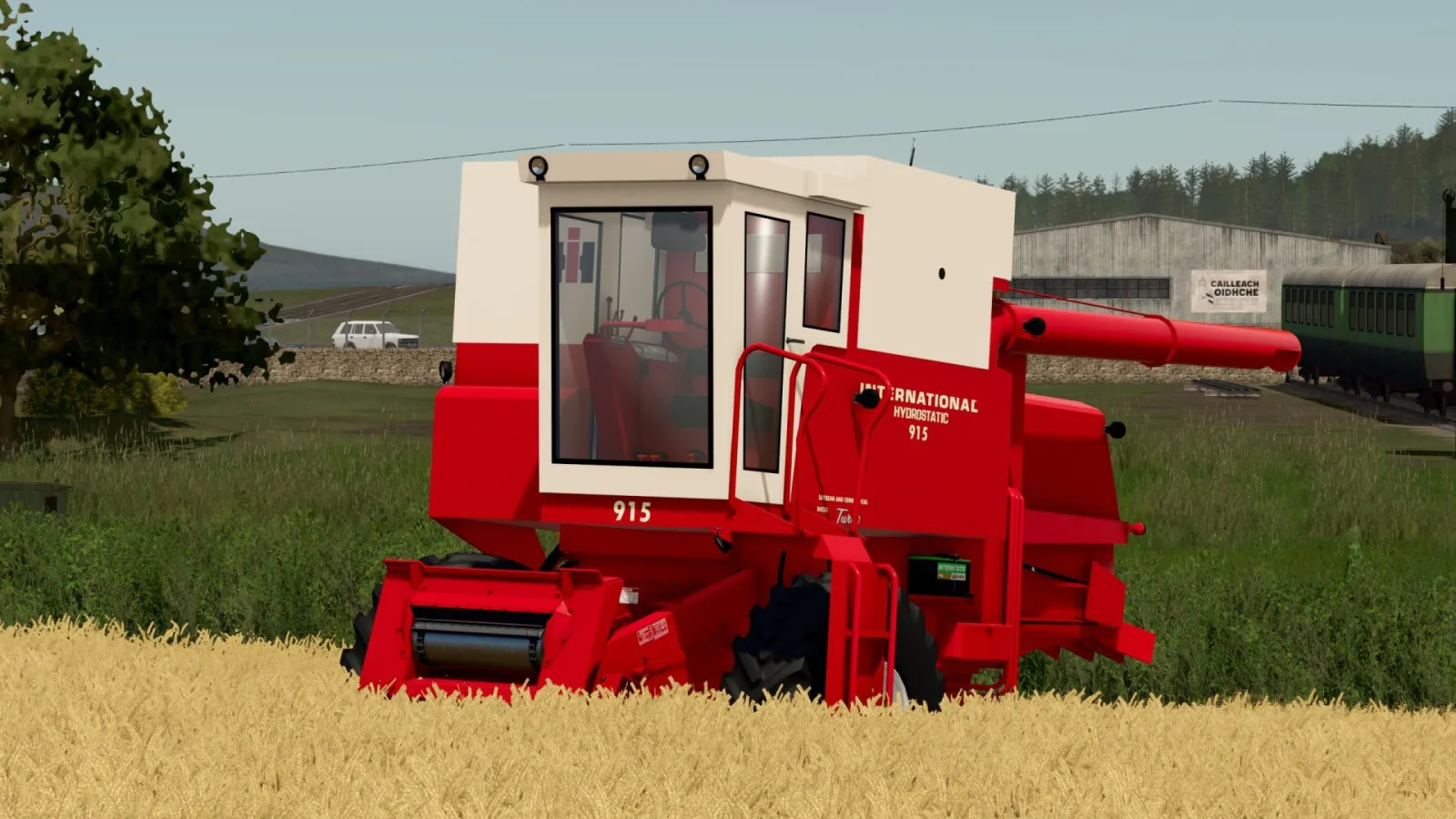 International 915 FS25