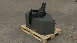 Weight MX900 FS25